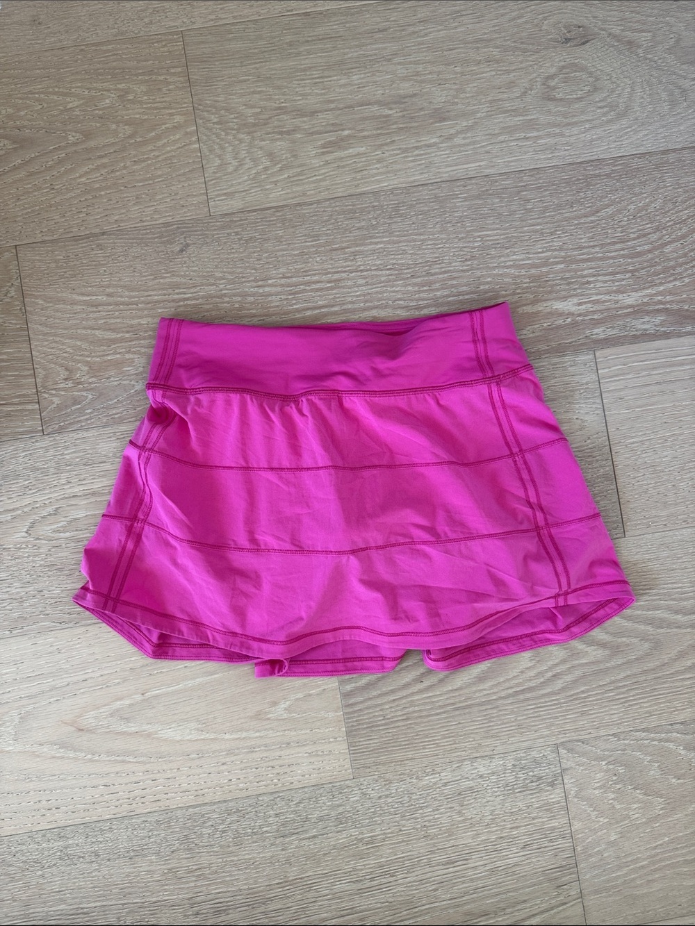 Lululemon Pace Rival Mid Rise Skirt - Picture 1 of 4